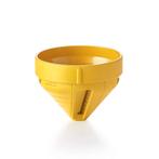 Tupperware Handy Tagliatellesnijder, Ophalen of Verzenden, Nieuw, Geel