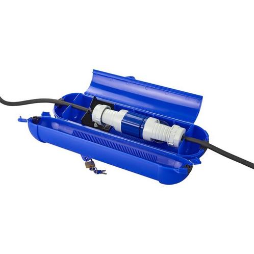 ProPlus Veiligheidsbox voor CEE stekkers - spatwaterdicht..., Doe-het-zelf en Verbouw, Elektra en Kabels, Nieuw, Ophalen of Verzenden