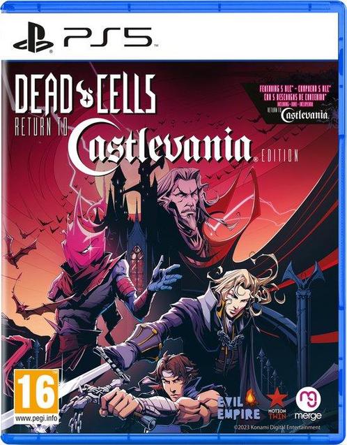 Dead Cells - Return to Castlevania Edition, Spelcomputers en Games, Spelcomputers | Overige, Verzenden