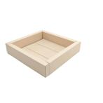 Beige soft play foam blokken ballenbak (peuter speelgoed), Ophalen of Verzenden, Nieuw