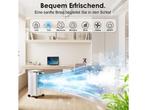 Klimaanlage - Mobiel Klimagerät 4 in 1 - Ventilator, Huis en Inrichting, Verzenden, Zo goed als nieuw