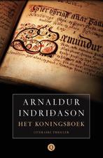 Het Koningsboek  -  A. Indridason, Gelezen, A. Indridason, Verzenden
