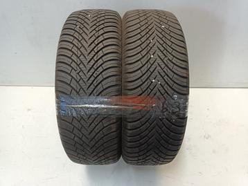 Bandenset 2 stuks 4-Seizoenen 195/55 R16 Vredestein 2022 6.3 beschikbaar voor biedingen