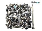 Bouten en Moeren Cagiva Raptor 650 2005-2008 IE M210, Verzenden, Gebruikt