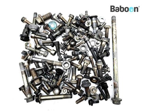Bouten en Moeren Cagiva Raptor 650 2005-2008 IE M210, Motoren, Onderdelen | Overige, Gebruikt, Verzenden