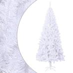 vidaXL - Kunstkerstboom - wit - L - 240 - cm, Zo goed als nieuw, Verzenden