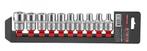 1/2 Doppenset Torx 10-delig, Auto diversen, Autogereedschap, Verzenden, Nieuw