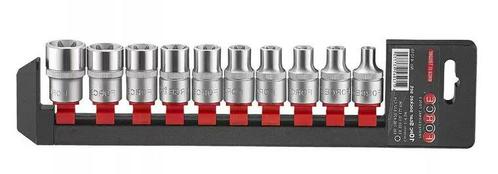 1/2 Doppenset Torx 10-delig, Auto diversen, Autogereedschap, Verzenden