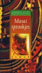 Masai sprookjes / Sprookjes uit de wereldliteratuur, Boeken, Verzenden, Zo goed als nieuw