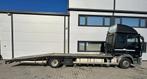 Veiling: Autotransporter Vrachtwagen Iveco Eurocargo 120E22, Iveco, Zwart, Diesel, BTW verrekenbaar