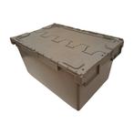 Distributiebak, 710x460x360 mm, PP, Grijs, Nieuw, Doe-het-zelf en Verbouw, Kratten en Dozen, 40 tot 60 cm, 50 tot 75 cm, Ophalen of Verzenden