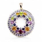 Zonder Minimumprijs - Hanger Zilver - (Gecertificeerd), Sieraden, Tassen en Uiterlijk, Antieke sieraden