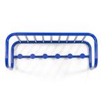 Spinder Design Retro wandkapstok - ultramarine, Huis en Inrichting, Woonaccessoires | Kapstokken, Verzenden, Nieuw