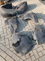 Mercedes W220 S600 modderkuip wielkuipen set rondom, Nieuw, Mercedes-Benz