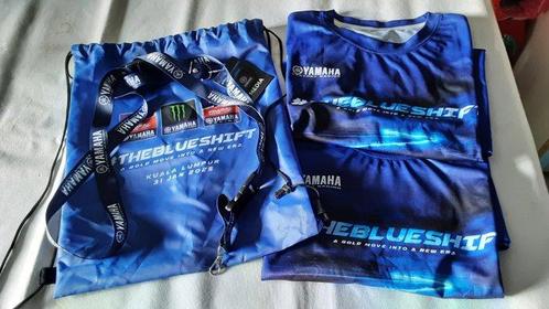 Movistar Yamaha MotoGP - MotoGP - 2025 - T-shirt, Verzamelen, Automerken, Motoren en Formule 1