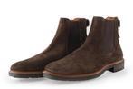 Van Lier Chelsea boots in maat 44 Bruin | 10% extra korting, Bruin, Verzenden, Van Lier, Boots