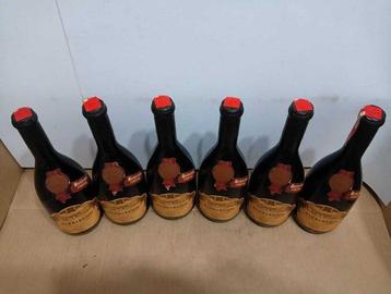 1981 Giovanni Scanavino - Barbaresco Riserva - 6 Flessen beschikbaar voor biedingen