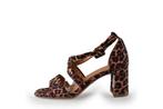 Tamaris Sandalen in maat 38 Bruin | 10% extra korting, Tamaris, Bruin, Verzenden, Sandalen of Muiltjes