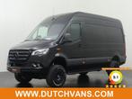 Mercedes-Benz Sprinter Bestelbus 319CDI | zwart, Automaat, Euro 6, Zwart, Mercedes-Benz