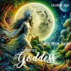 9789403724959 Moon Goddess with Moon phases, Boeken, Verzenden, Nieuw, Liana J.F. Romeijn