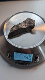 Gibeon meteoriet IJzer meteoriet - 146 g, Verzamelen, Mineralen en Fossielen