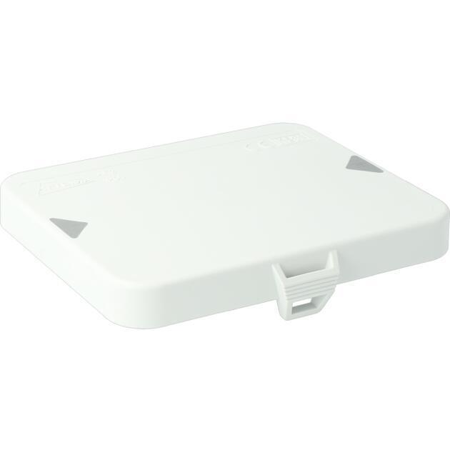 Attema kabelmofdeksel voor opbouwdoos wand/plafond - AT2294, Doe-het-zelf en Verbouw, Elektra en Kabels, Overige typen, Nieuw