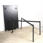 Sellex FAST tafel, 140x80cm, zwart, Ophalen of Verzenden, Nieuw in verpakking