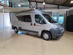2014 Burstner CityCar 600 130PK Vastbed Airco Solar 102000Km, Bus-model, Diesel, Tot en met 3, Bürstner