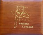 Verzameldoos Somalia Leopard 1 oz (24 munten), Verzenden, Overige landen, Losse munt