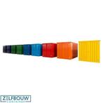 3 x 2 container / RAL kleur/ OP=OP / AANBIEDING / tuinhuis, Zakelijke goederen, Machines en Bouw | Keten en Containers