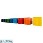 10ft  container / RAL kleur/ OP=OP / AANBIEDING / tuinhuis, Zakelijke goederen, Machines en Bouw | Keten en Containers