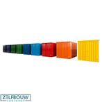 3 x 2 container / RAL kleur/ OP=OP / AANBIEDING / tuinhuis