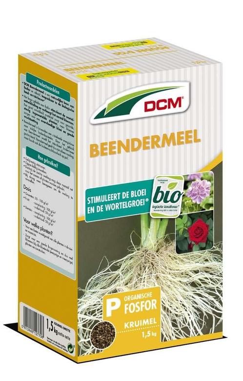 Beendermeel (1,5 kg), Tuin en Terras, Aarde en Mest, Ophalen of Verzenden