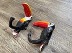 Wandhaken -  Kapstokhaken - Guinness (2) - IJzer