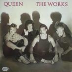 Queen - The Works, Ophalen of Verzenden, Gebruikt
