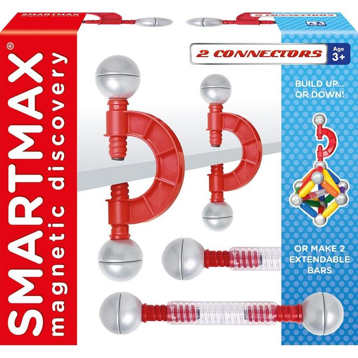 Smartmax bouwset - Xtension connect van €19,99 voor €13,99, Kinderen en Baby's, Speelgoed | Overig, Ophalen of Verzenden