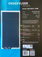 Floorlife Co-pro blue-line heat+ 10db 15000x1000x1,2mm, Nieuw, Ophalen of Verzenden