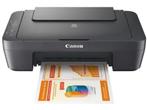Canon PIXMA MG2556S - Inkjetprinter - All-in-one - A4, Computers en Software, Printers, Verzenden, Nieuw, Canon