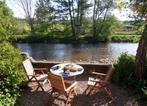 Vakantiehuis aan snelstromende rivier in natuurpark Morvan, Vakantie, 4 of meer slaapkamers, Dorp, Huisdier toegestaan, Bourgogne