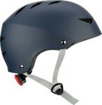 Nijdam Skate Helm Verstelbaar - Blue Streak - Maat M -, Ophalen of Verzenden, Nieuw, Nijdam