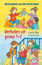 Verhalen uit groep 1+2 / De kinderen van De grote beer, Verzenden, Zo goed als nieuw, Carry Slee