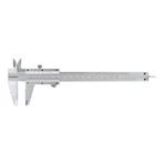 Silverline Analoog schuifmaat - 4-functie meting - 150 mm..., Doe-het-zelf en Verbouw, Ophalen of Verzenden, Nieuw