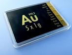 5 gram - Goud