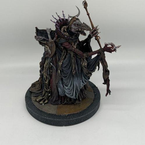 Weta - Weta Workshop - Beeld, The Emperor Skeksis - Age of, Antiek en Kunst, Antiek | Overige Antiek
