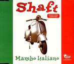 cd single - Shaft - Mambo Italiano, Verzenden, Zo goed als nieuw, Dance