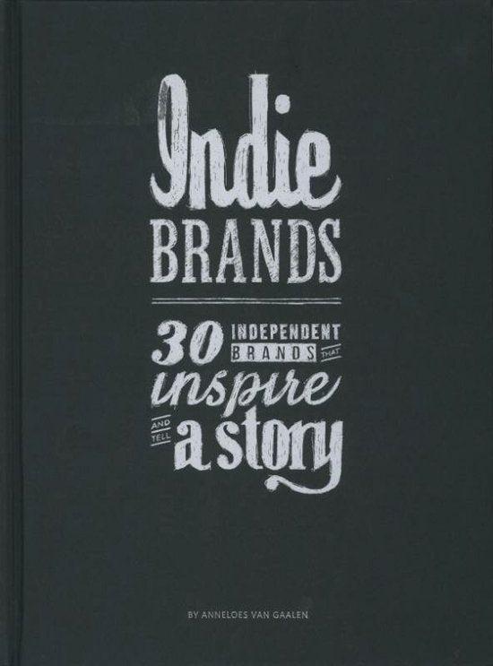 Indie Brands, Boeken, Overige Boeken, Ophalen of Verzenden