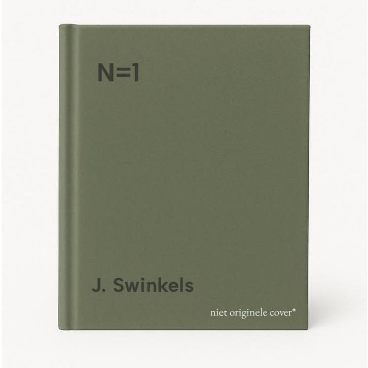 N=1 9789073637757 J. Swinkels, Boeken, Wetenschap, Zo goed als nieuw, Verzenden