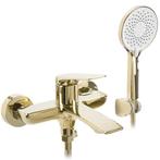 REA Gouden badkraan - Elegant design - Luxe uitstraling, Ophalen of Verzenden, Nieuw