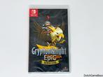 Nintendo Switch - Gryphon Knight - Epic - Definitive Edition, Spelcomputers en Games, Games | Nintendo Switch, Verzenden, Gebruikt