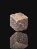 Oud-Romeins Legionary 1-3 AD Dobbelstenen, Antiek en Kunst